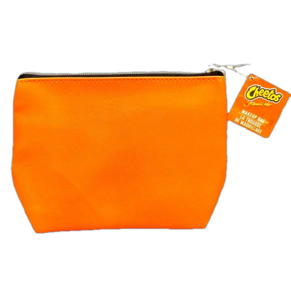 Cheetos Flamin' Hot Chester Cheetah Cosmetic Make-Up Bag - NWT - Picture 3 of 4